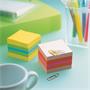 Self-adhesive note, 51x51 mm, 400 sheets, 3MPOSTIT, pink